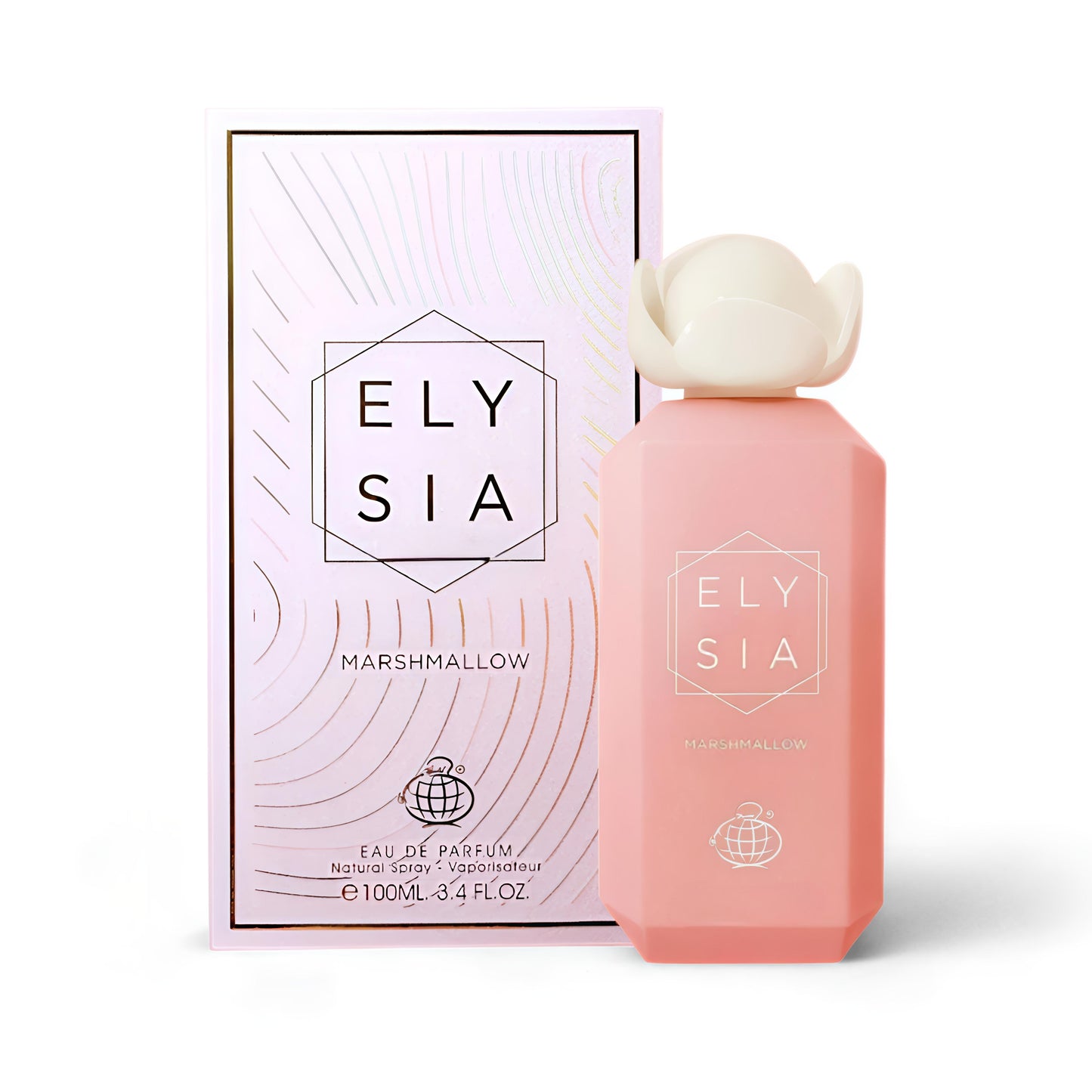 Fragrance World - Elysia Marshmallow - 100ml