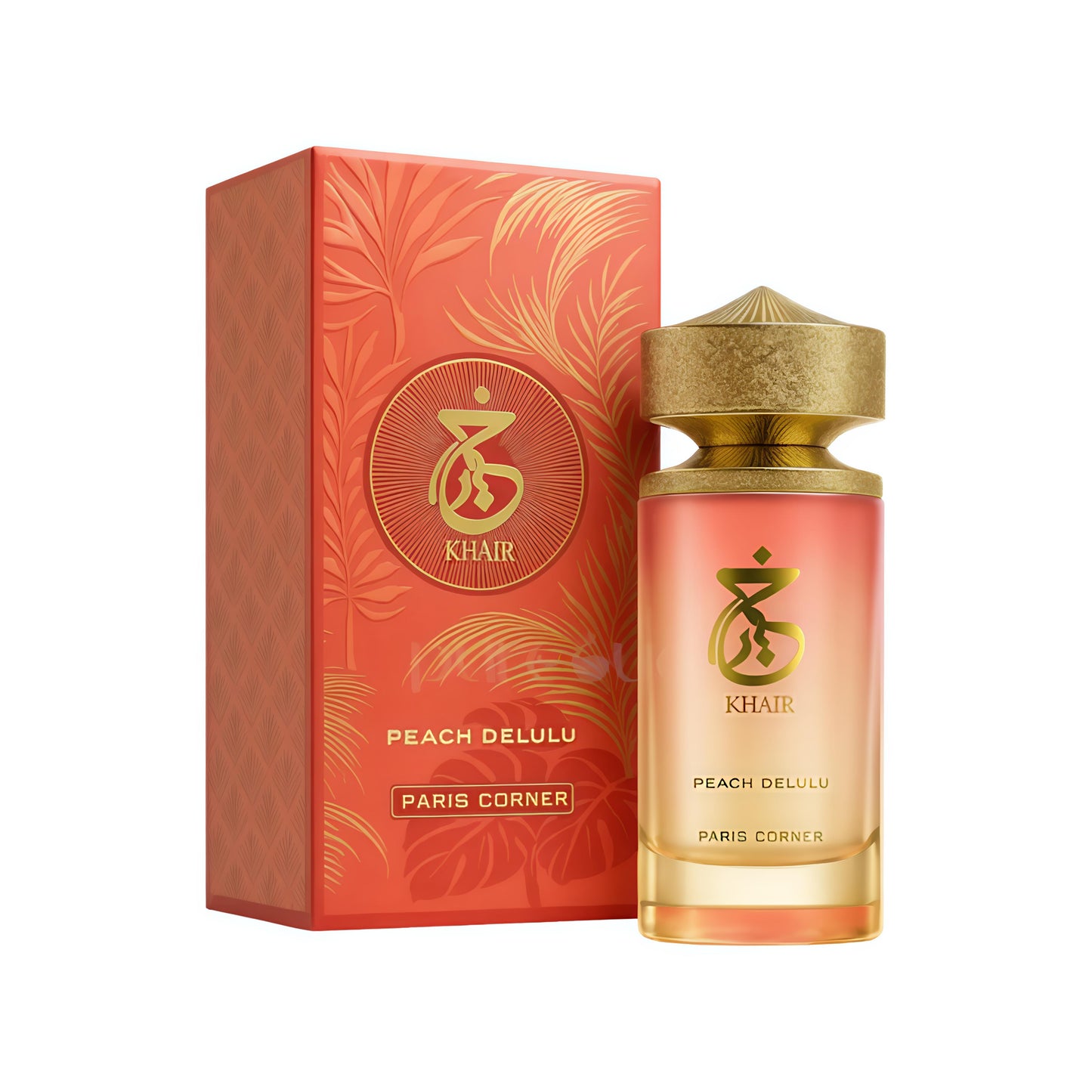 Paris Corner - Khair Peach Delulu - 100ml