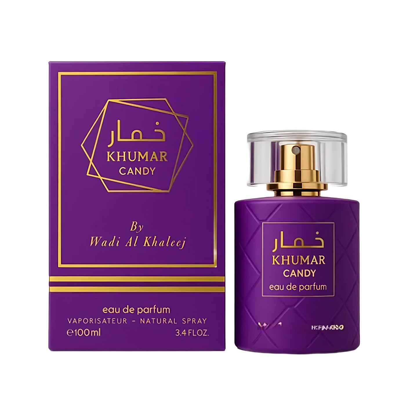 Wadi Al Khaleej - Khumar Candy - 100ml
