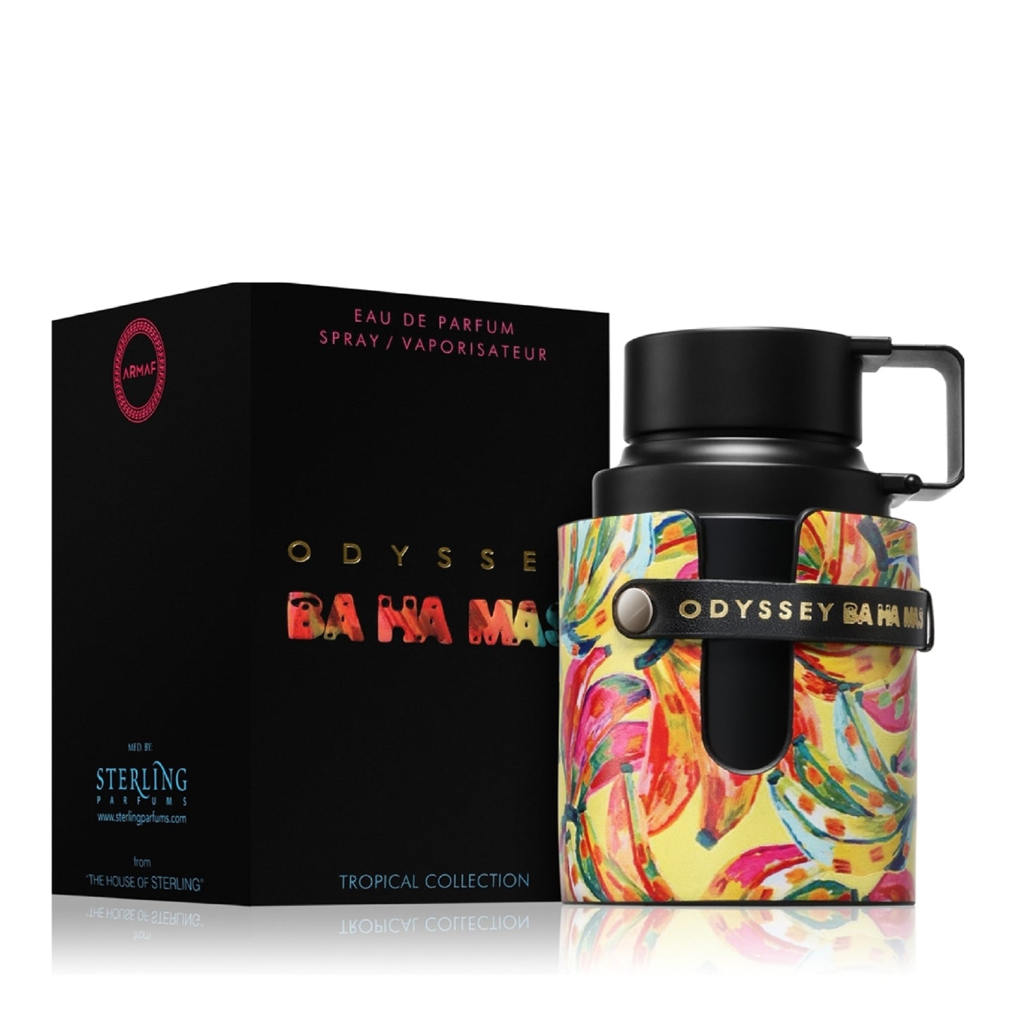 Armaf - Odyssey BA HA MAS - 100ml