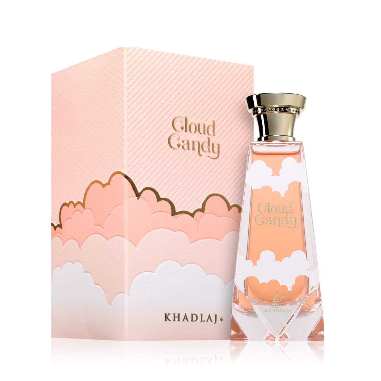 Khadlaj - Cloud Candy - 100ml
