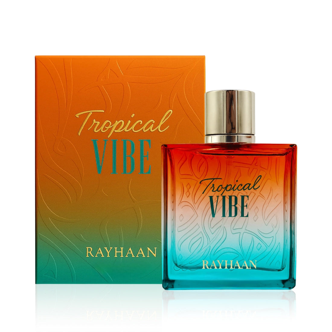 Rayhaan - Tropical Vibe - 100ml