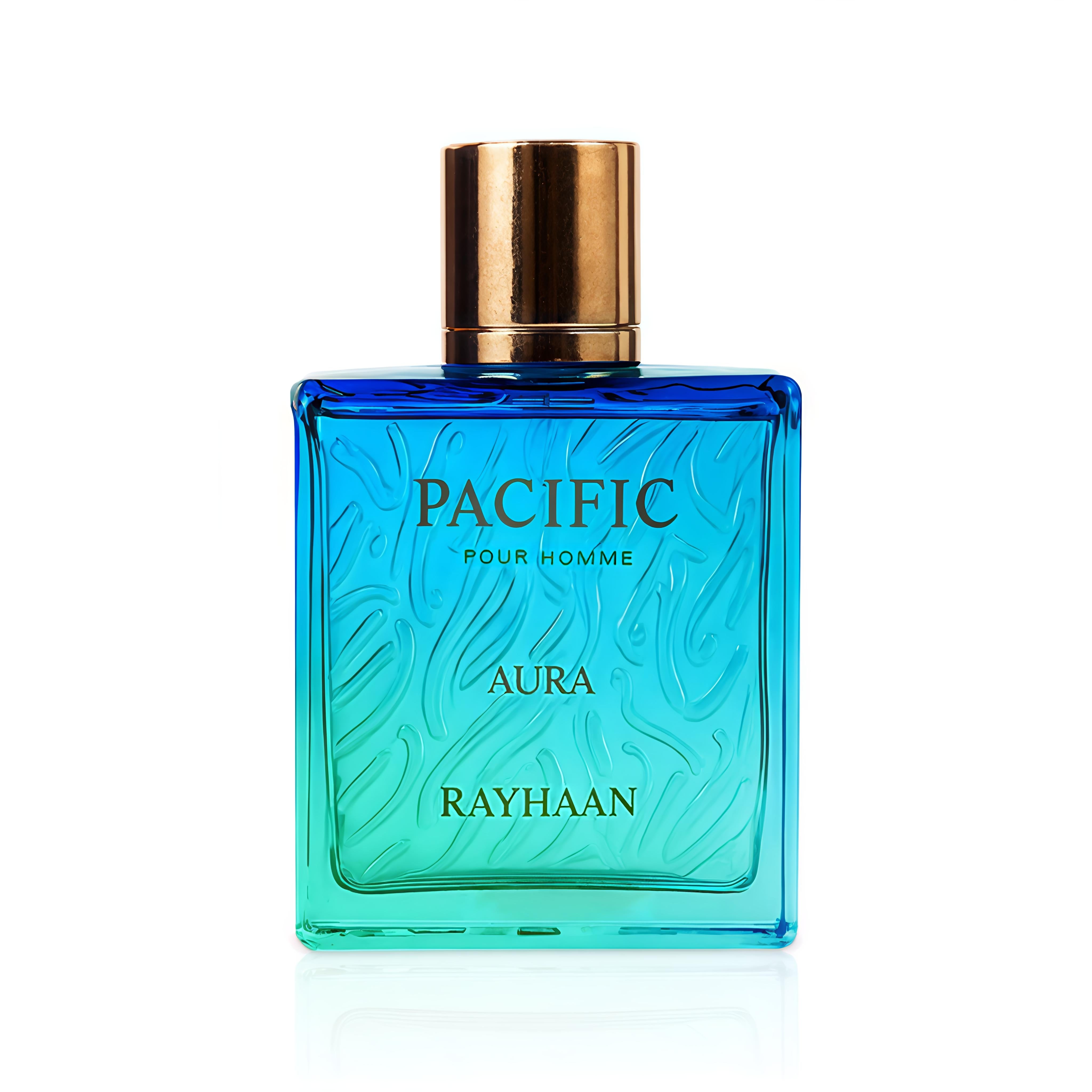 Rayhaan - Pacific Aura - 100ml – Husain Fragrance