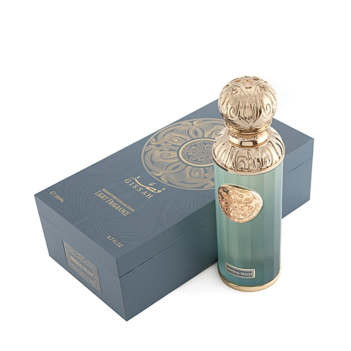 Gissah - Imperial Valley - 200ml