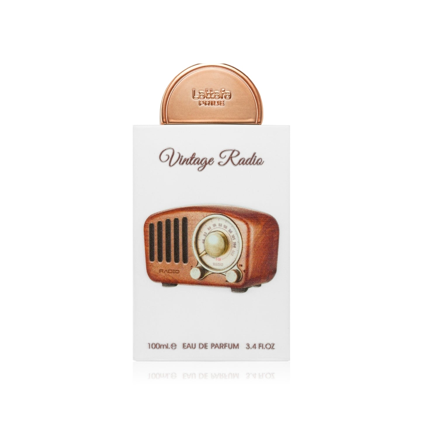 Lattafa - Vintage Radio - 100ml