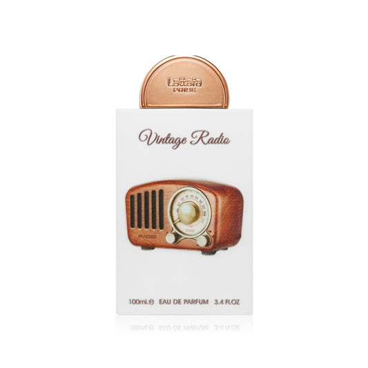 Lattafa - Vintage Radio - 100ml