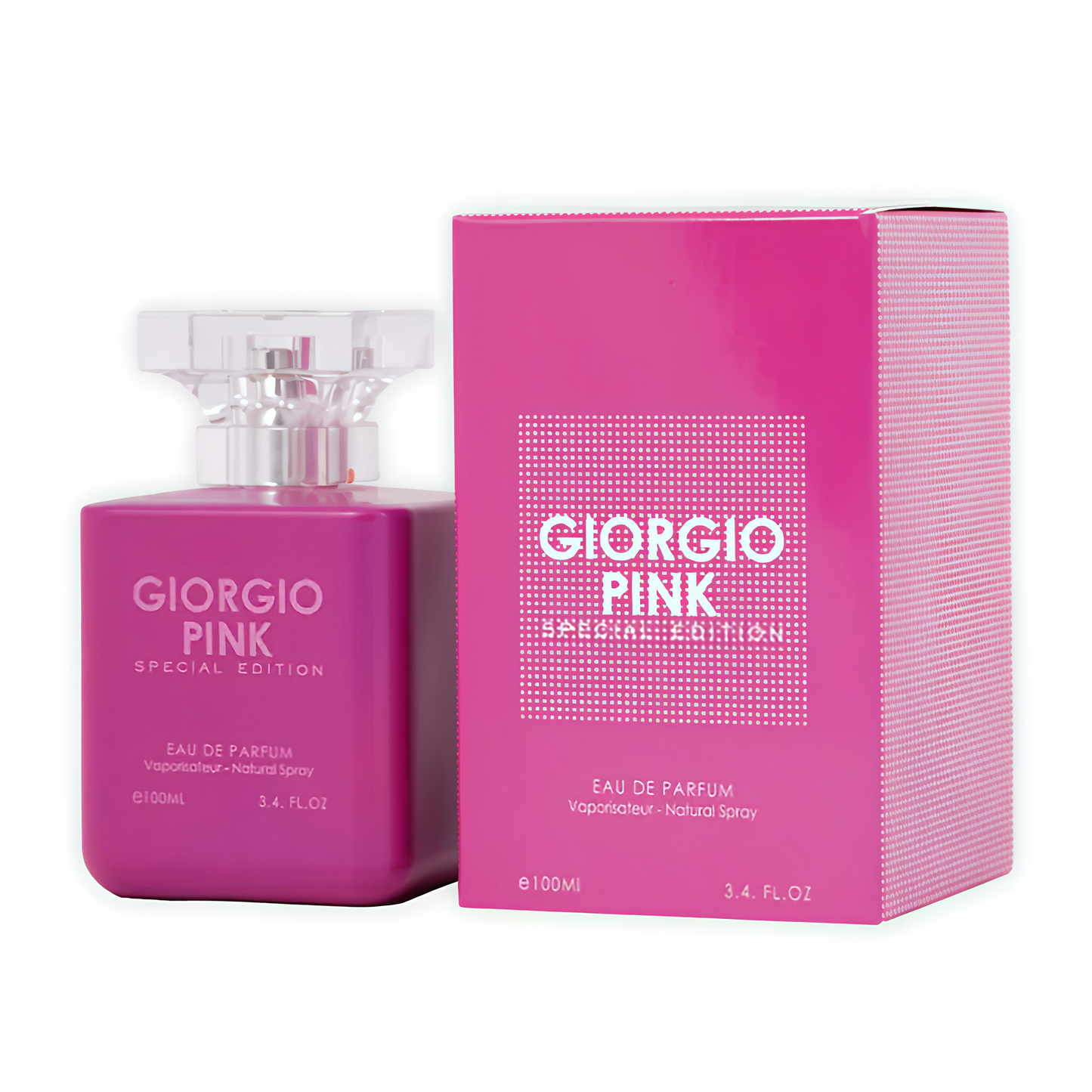 Fragrance World - Giorgio Pink Special Edition - 100ml