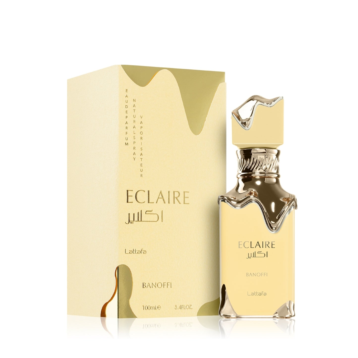 Lattafa - Eclaire Banoffi - 100ml