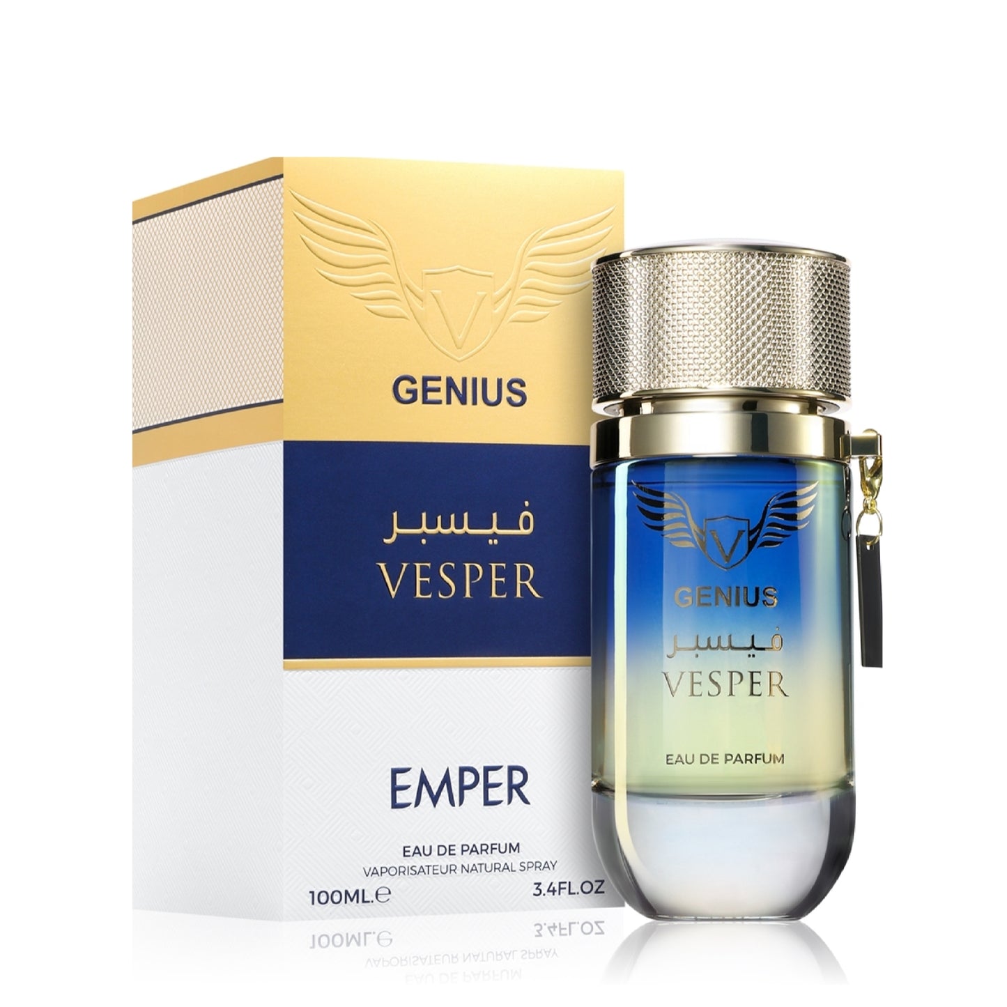 Emper - Genius Vesper - 100ml