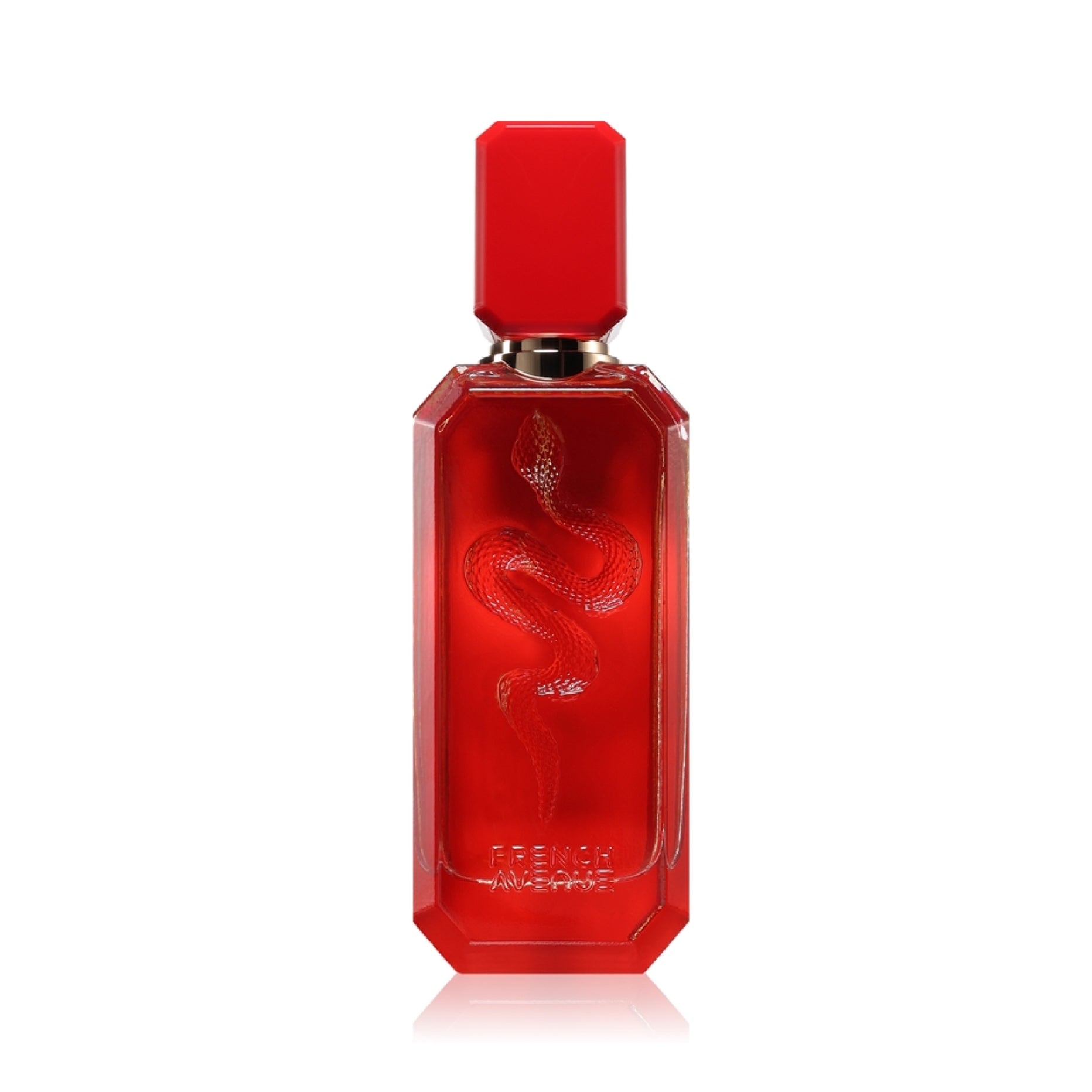 French Avenue - Veneno Scarlet - 100ml – Husain Fragrance