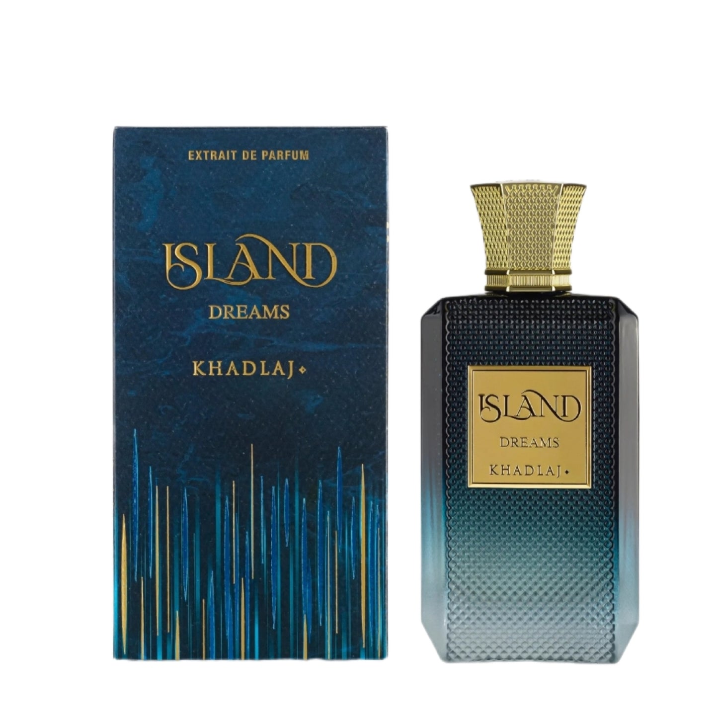 Khadlaj - Island Dreams - 100ml