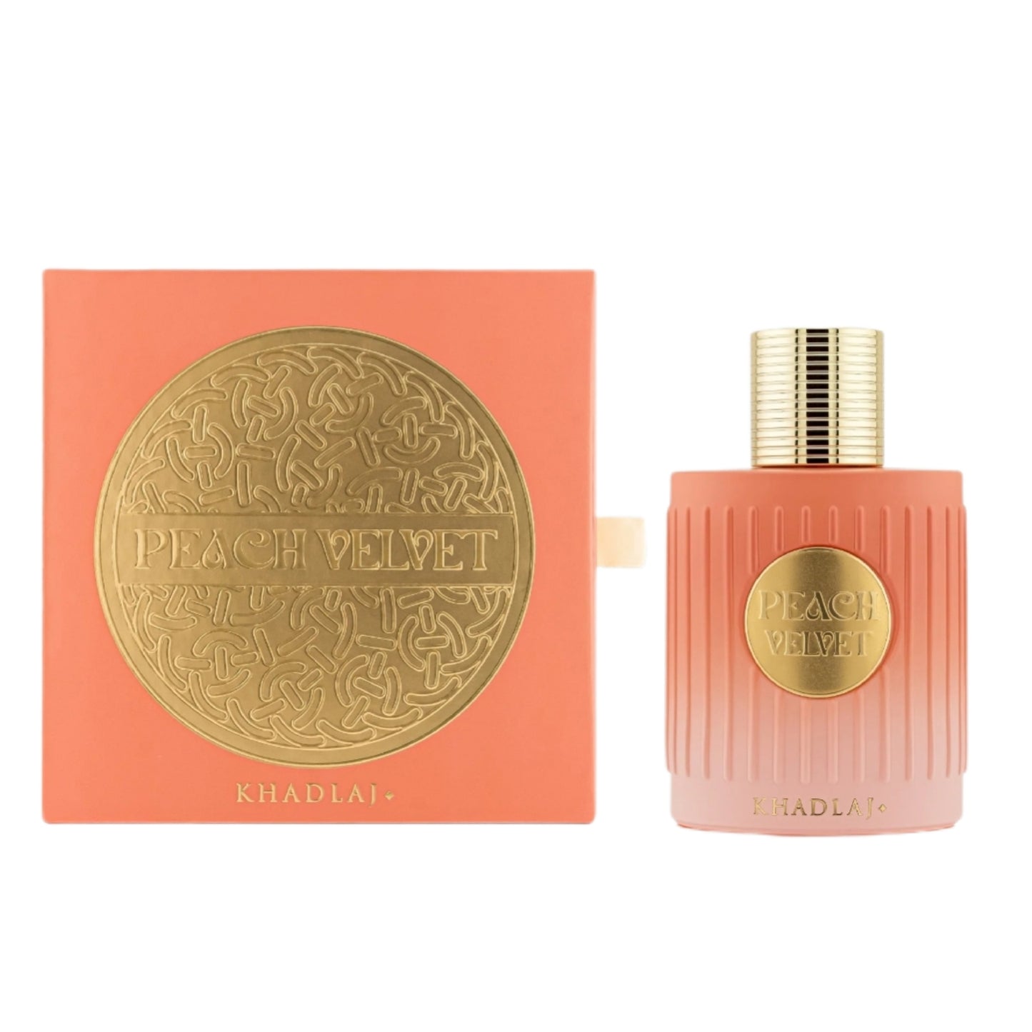 Khadlaj - Peach Velvet - 100ml