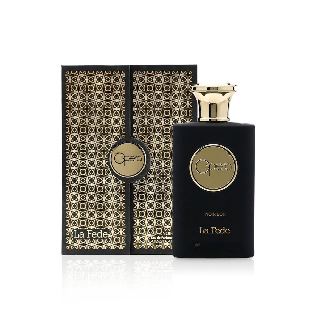 La Fede - Opera Noir L'or - 100ml