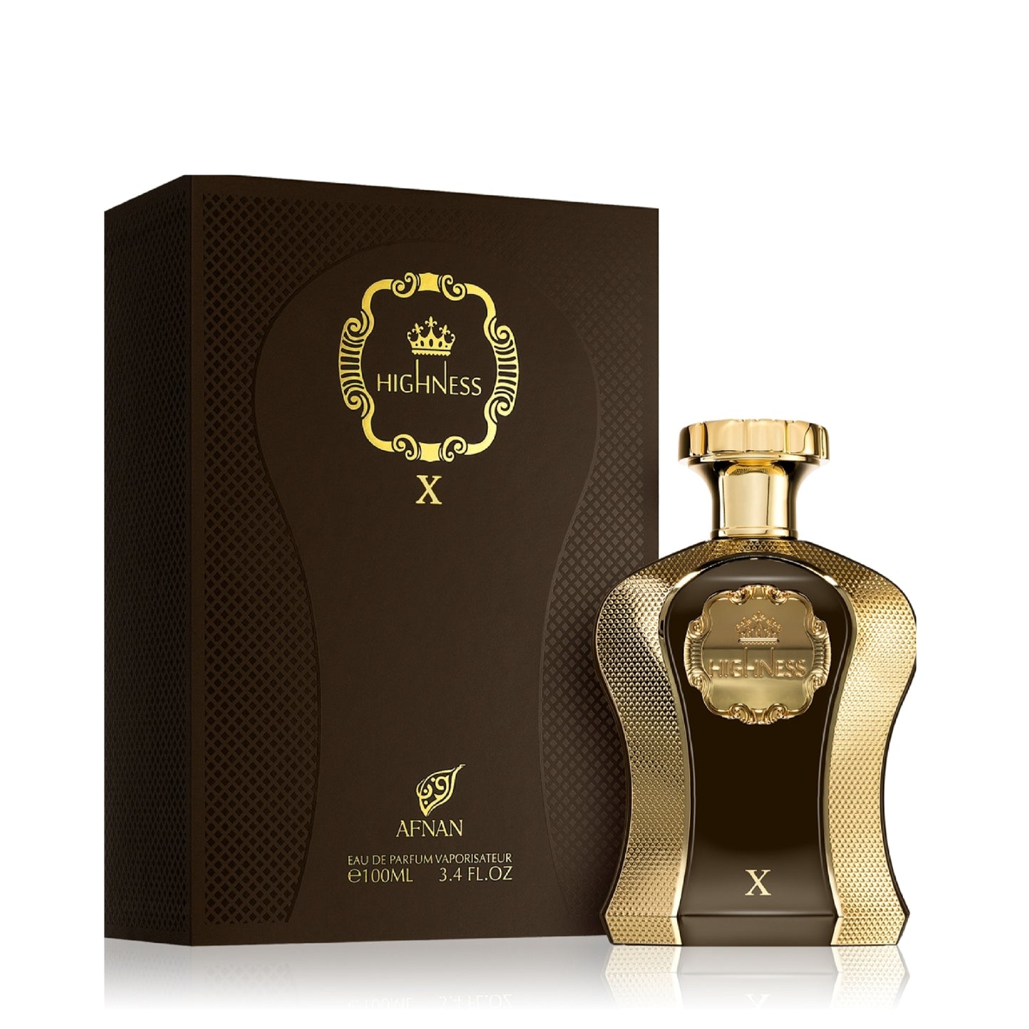 Afnan - Highness X - 100ml