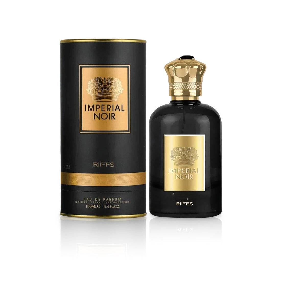 Riiffs - Imperial Noir - 100ml