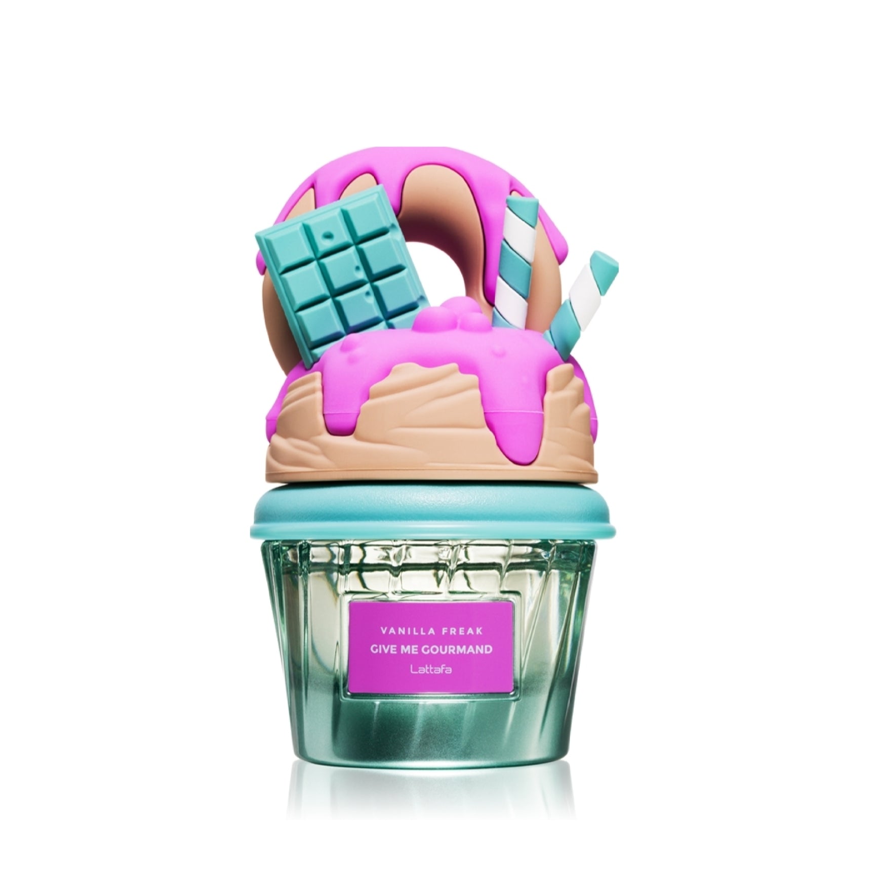 Lattafa - Give Me Gourmand Vanilla Freak - 75ml – Husain Fragrance