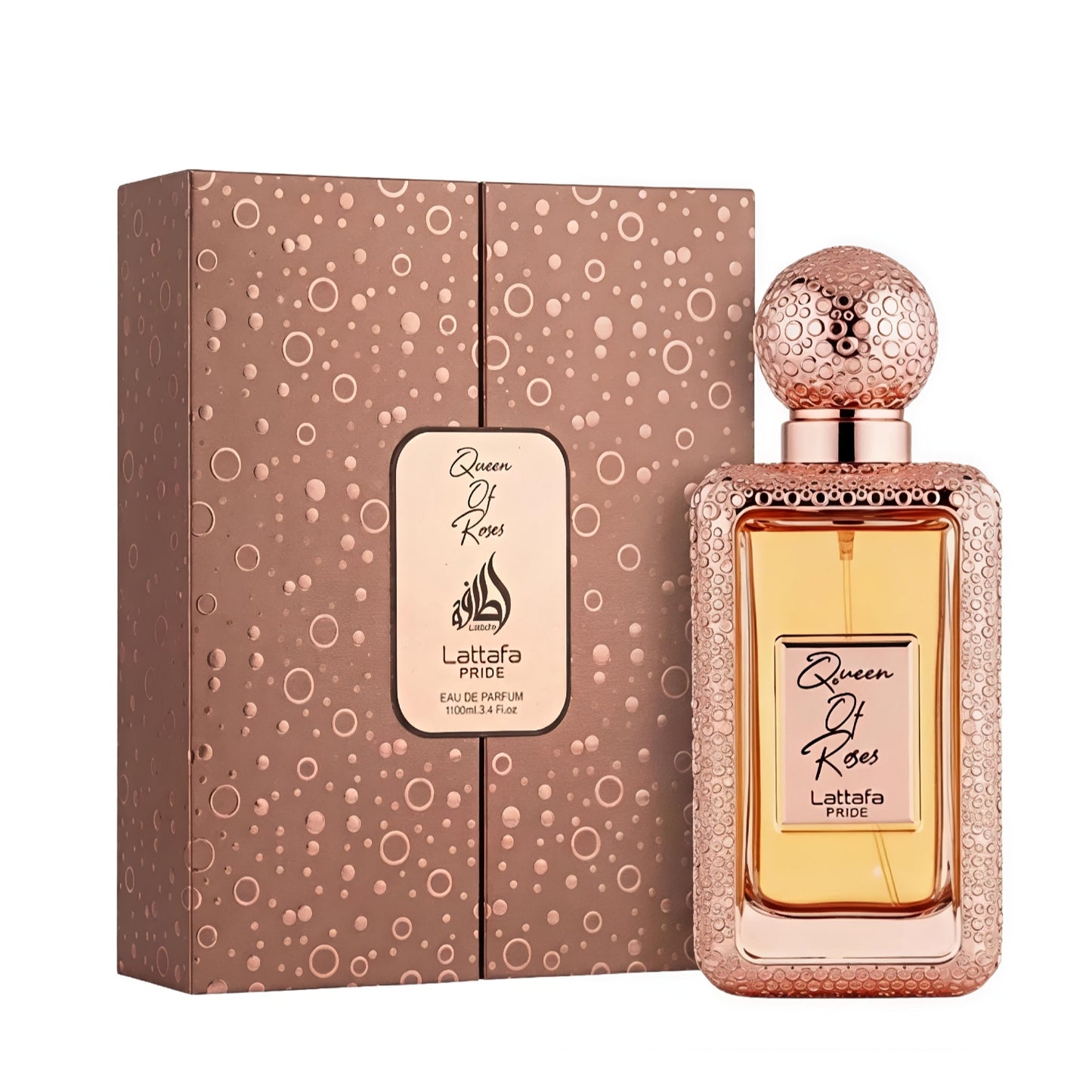 Lattafa - Queen Of Roses - 100ml