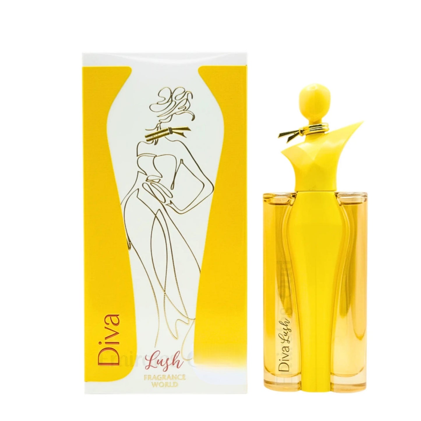 Fragrance World - Diva Lush - 100ml