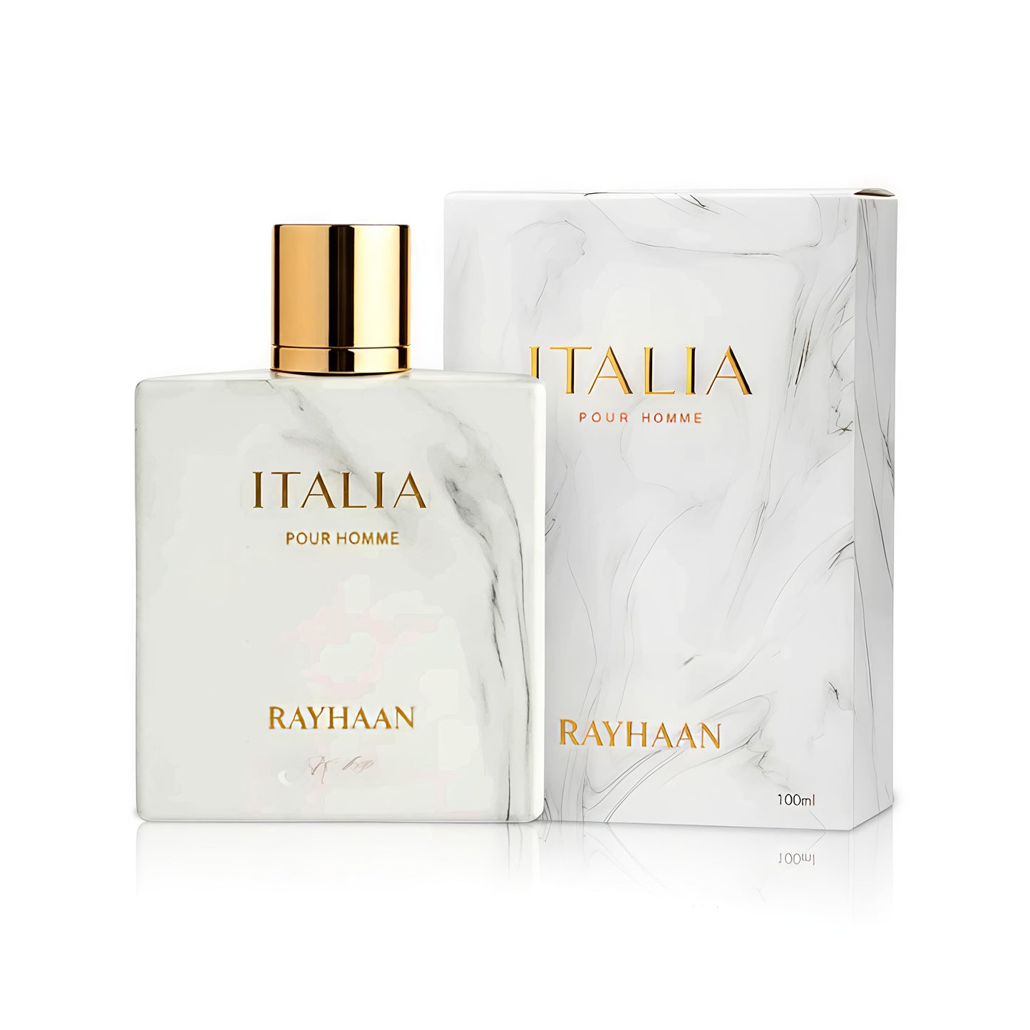 Rayhaan - Italia Pour Homme - 100ml