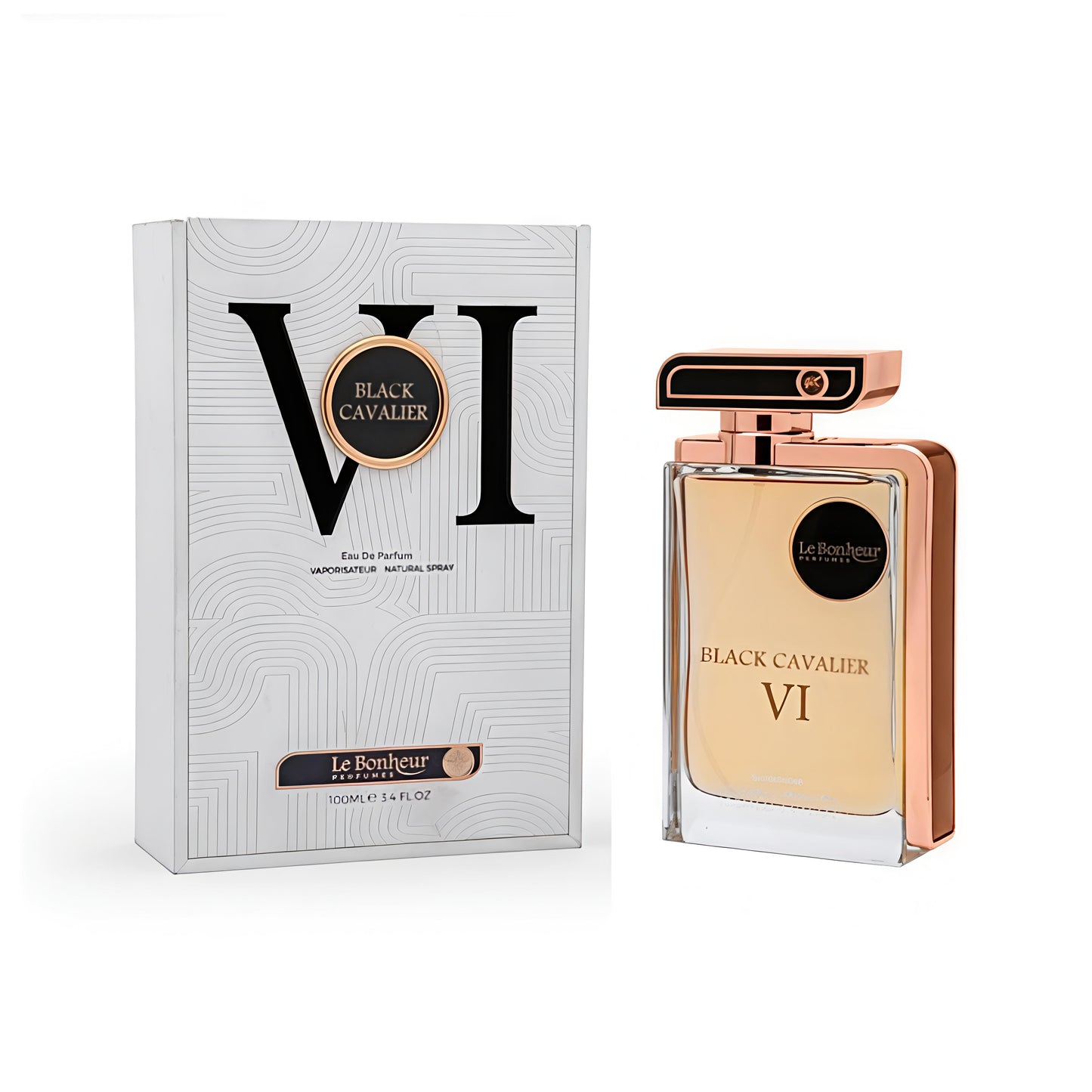 Le Bonheur - Black Cavalier VI - 100ml