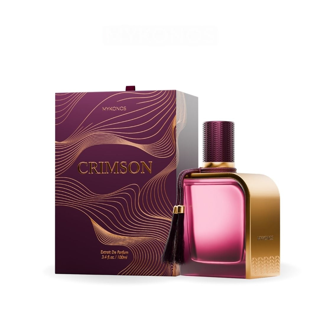 Mykonos - Crimson - 100ml