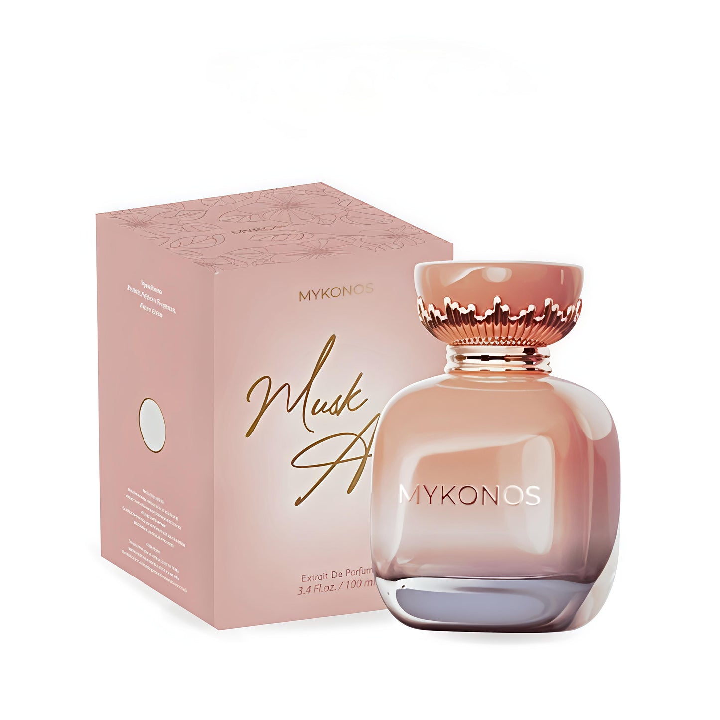 Mykonos - Musk Aura - 100ml