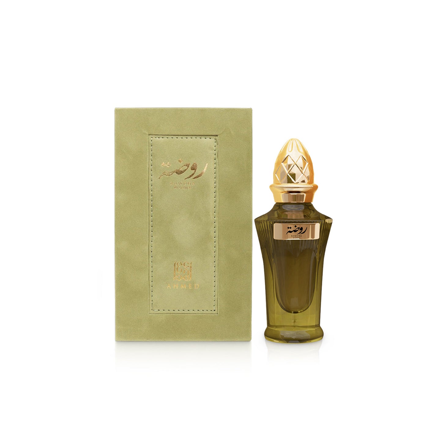 Ahmed Al Maghribi - Rawdha Sharif - 50ml