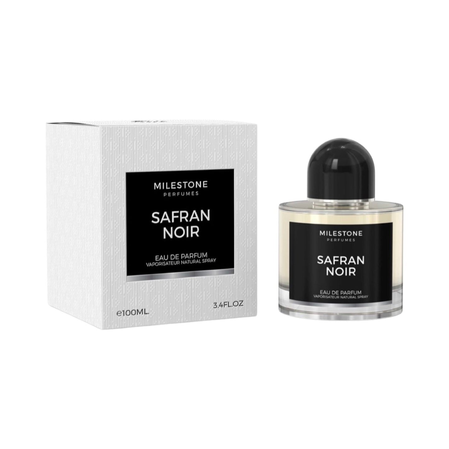 Milestone - Safran Noir - 100ml