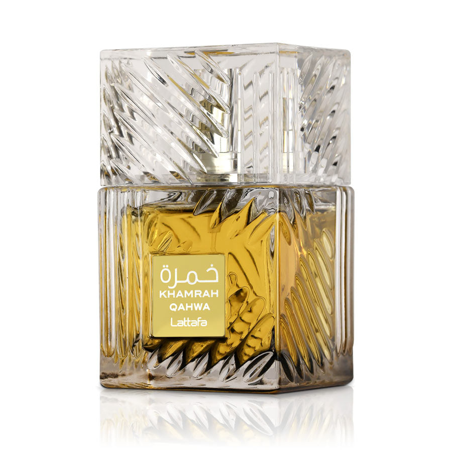 Khamrah Qahwa EDP By Lattafa 100ml Husain Fragrance Khamrah Qahwa EDP By Lattafa 100ml Husain Fragrance