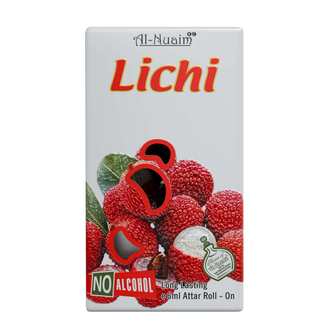 Al-Nuaim - Lichi - 6ml