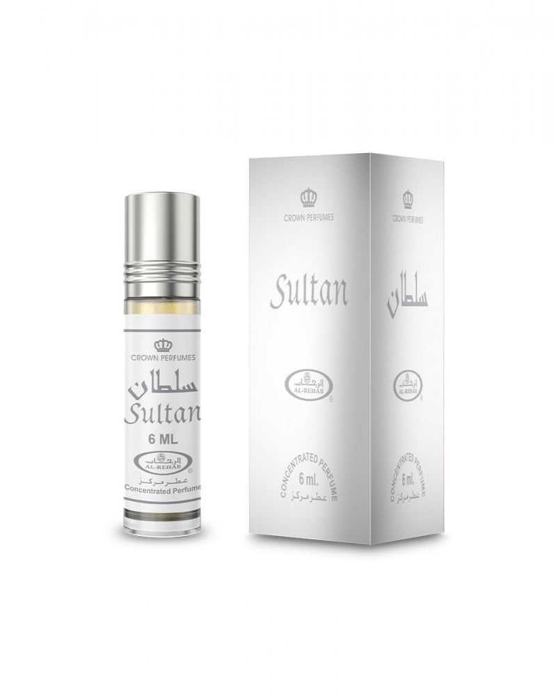 Al-Rehab - Sultan - 6ml