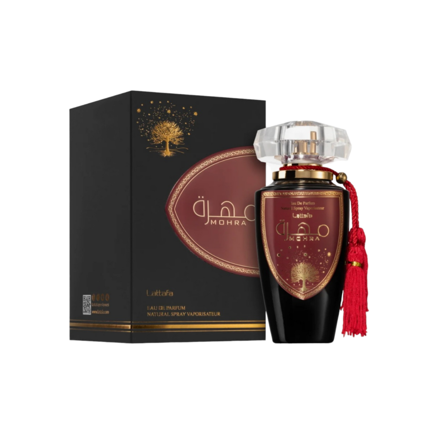 Lattafa - Mohra - 100ml