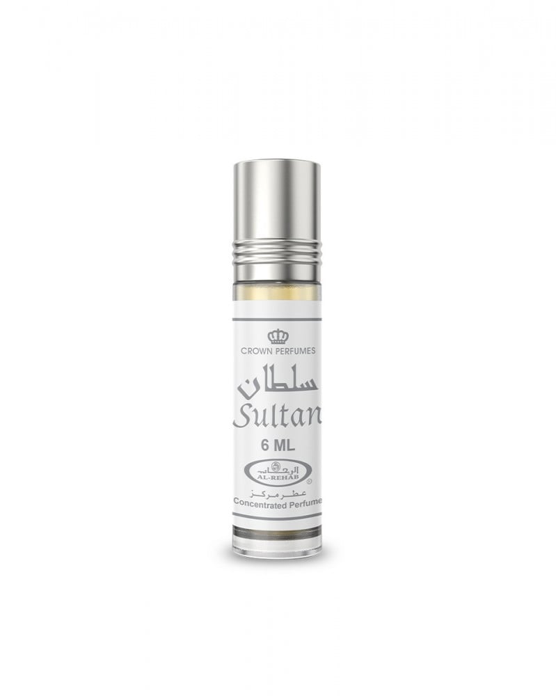 Al-Rehab - Sultan - 6ml