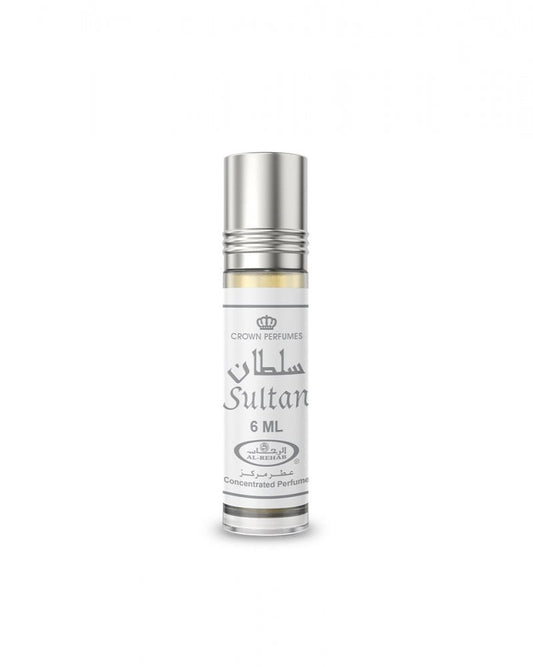 Al-Rehab - Sultan - 6ml