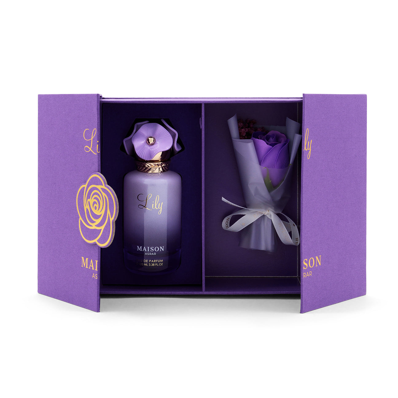 Maison Asrar - Lily - 100ml