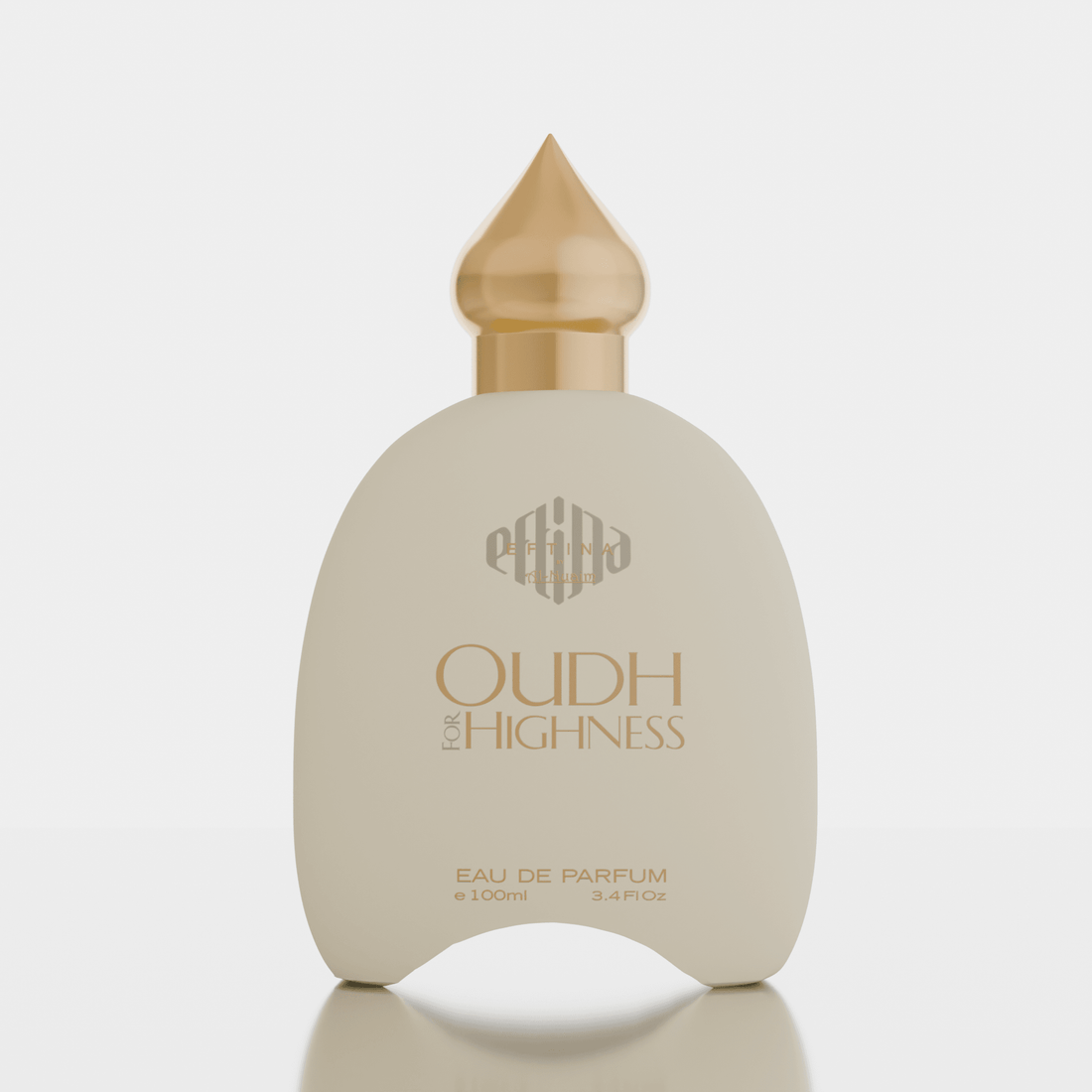 Al-Nuaim - Oudh Highness - 100ml