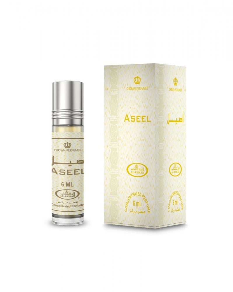 Al-Rehab - Aseel - 6ml