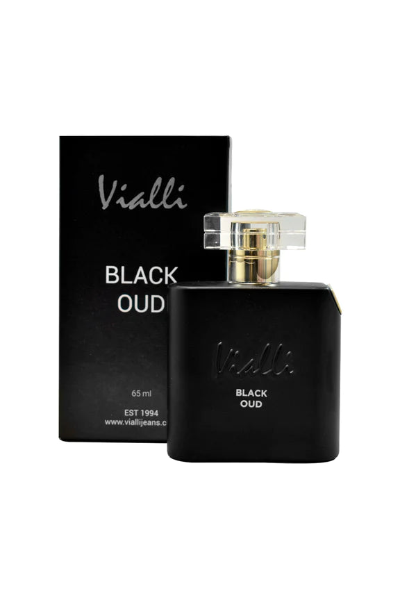 VIALLI BLACK OUD PERFUME