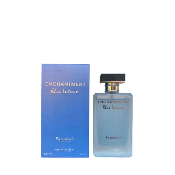 Enchantment Blue Intense Eau de Parfum 100ml – Husain Fragrance