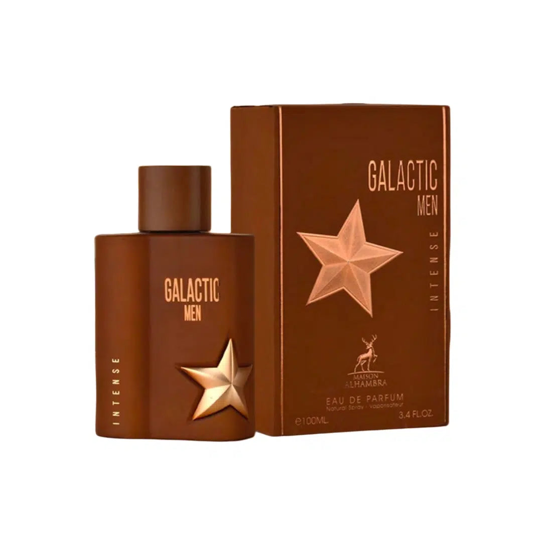 Maison Alhambra - Galactic Men Intense - 100ml