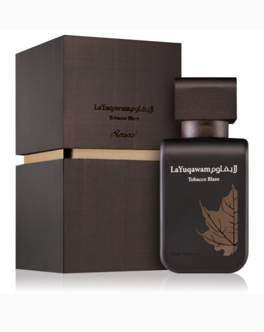 Tobacco Blaze Rasasi for men