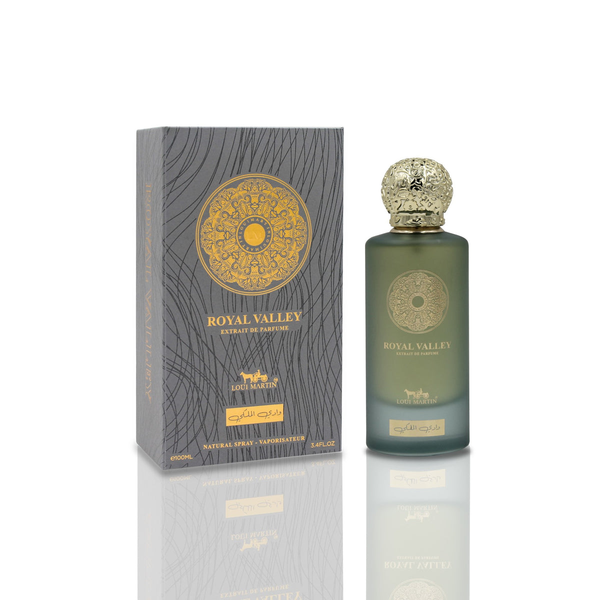 Loui Martin's - Royal Valley - 100ml