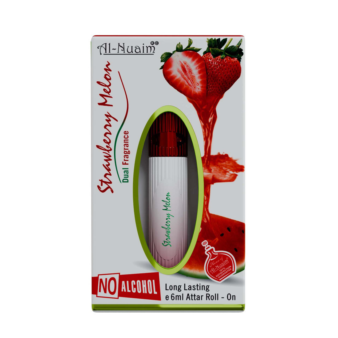 Al-Nuaim - Strawberry Melon - 6ml