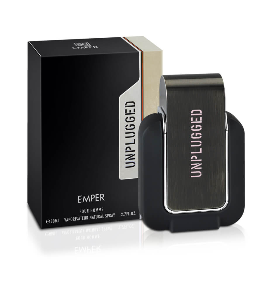 Emper - Unplugged - 80ml