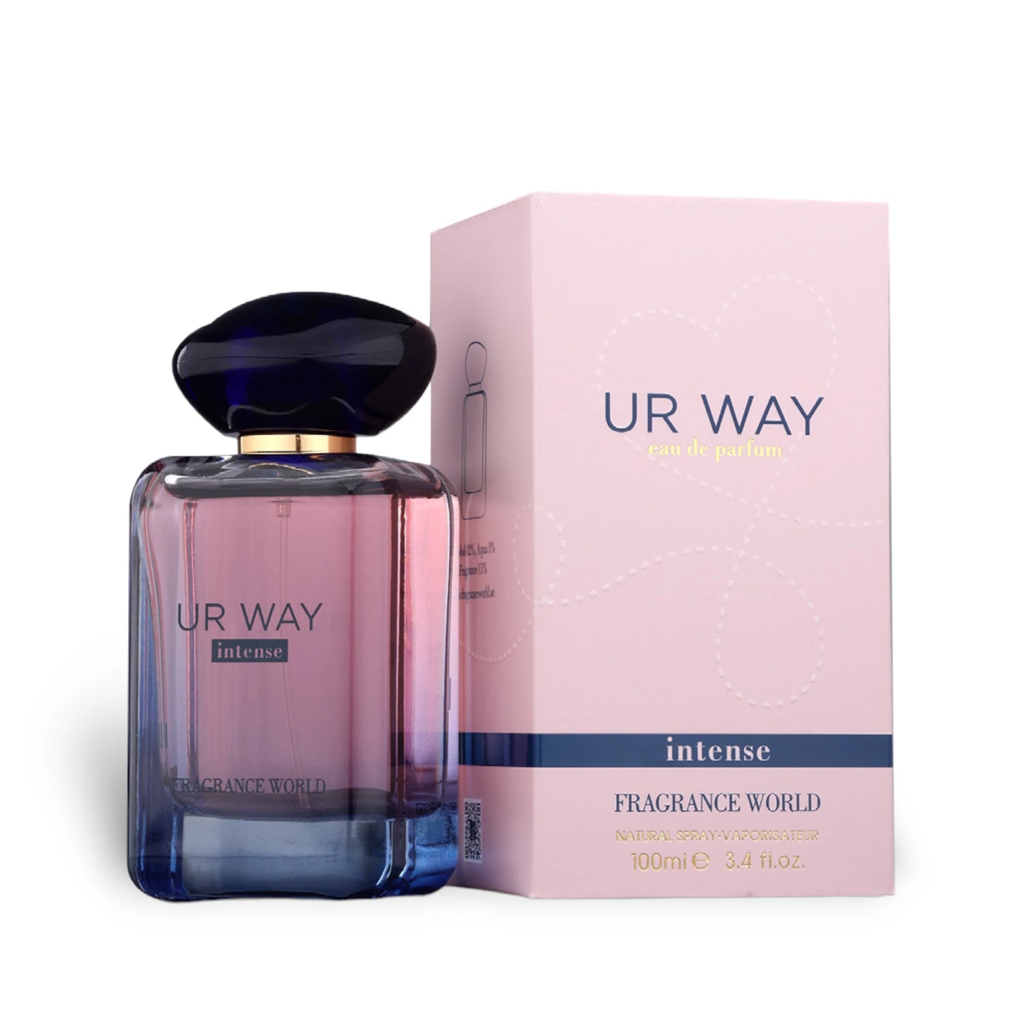 UR Way Intense