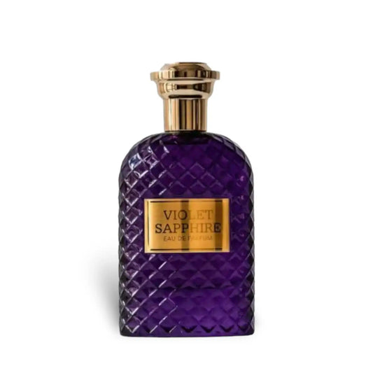 Fragrance World - Violet Sapphire - 100ml