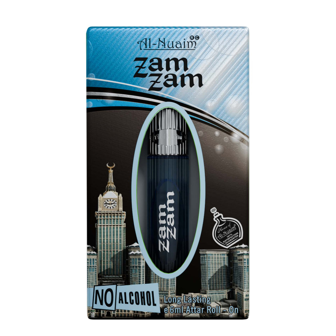 Al-Nuaim - Zam Zam - 6ml