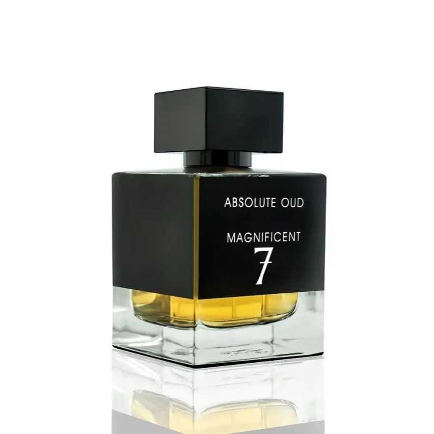 Fragrance World - Absolute Oud Magnificent 7 - 100ml