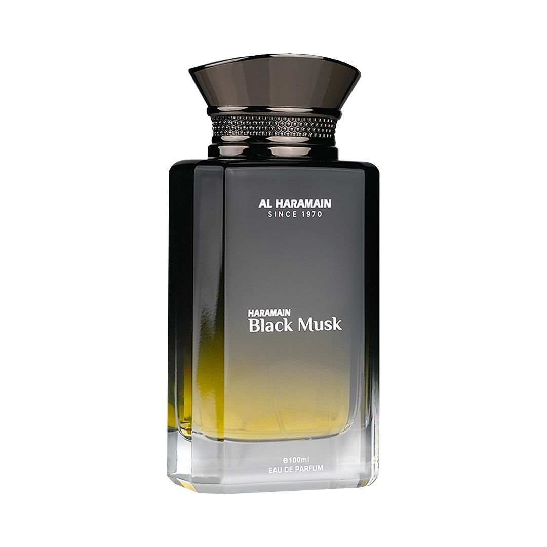 Al Haramain - Black Musk Spray - 100ml