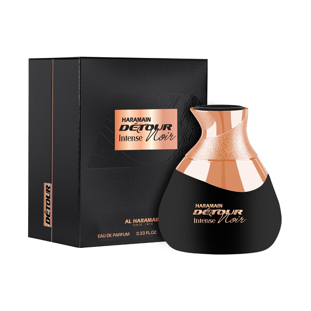 Al haramain - Detour Noir Intense - 100ml